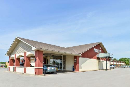 Motel Americas Best Value Inn Anadarko