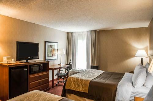 Hotel Comfort Inn Springboro