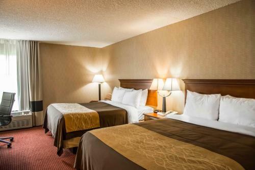 Hotel Comfort Inn Springboro