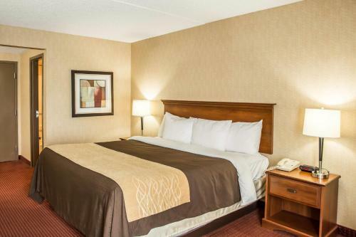Hotel Comfort Inn Springboro