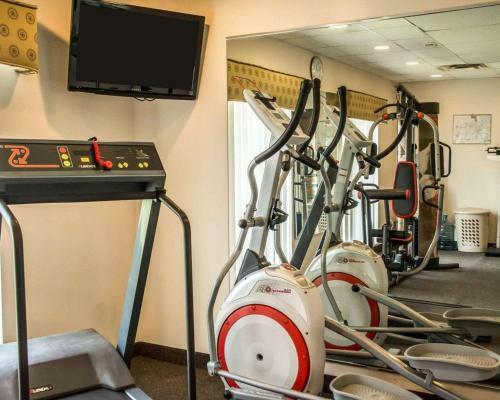 Hotel Comfort Inn Springboro