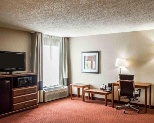 Hotel Comfort Inn Springboro