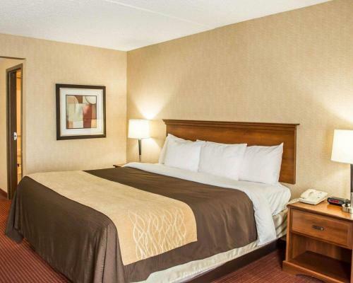 Hotel Comfort Inn Springboro