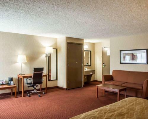 Hotel Comfort Inn Springboro
