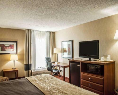 Hotel Comfort Inn Springboro