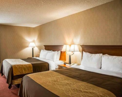 Hotel Comfort Inn Springboro
