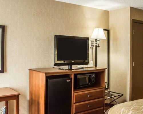 Hotel Comfort Inn Springboro