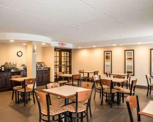 Hotel Comfort Inn Springboro