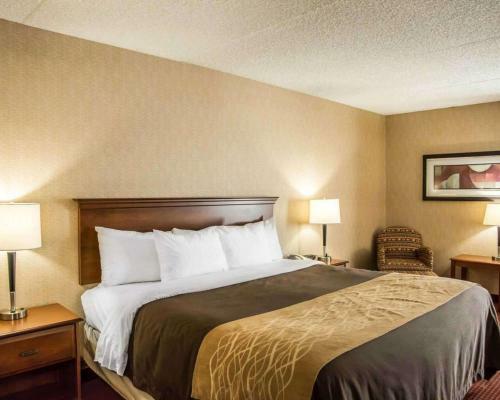 Hotel Comfort Inn Springboro