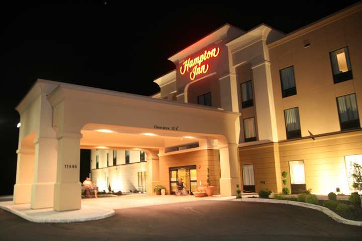 Hotel Hampton Inn Meadville