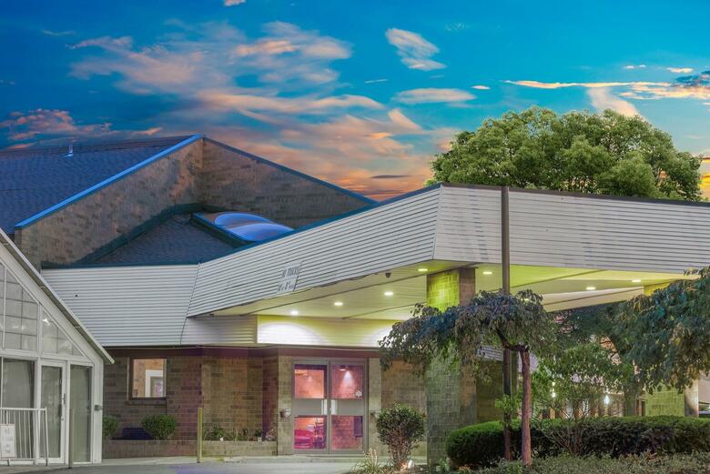 Motel Travelodge - Willoughby