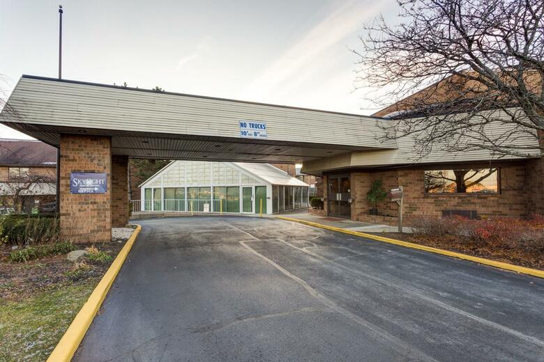 Motel Travelodge - Willoughby