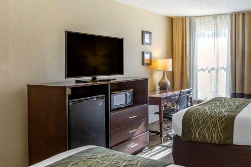 Hotel Comfort Inn Clinton