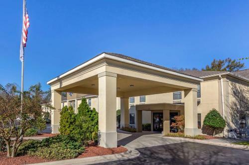 Hotel Comfort Inn Clinton
