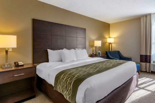 Hotel Comfort Inn Clinton