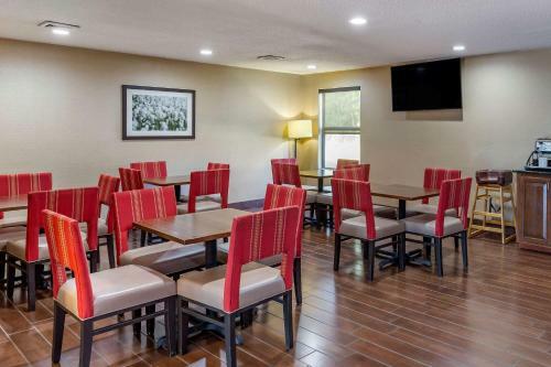 Hotel Comfort Inn Clinton