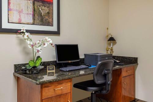 Hotel Comfort Inn Clinton