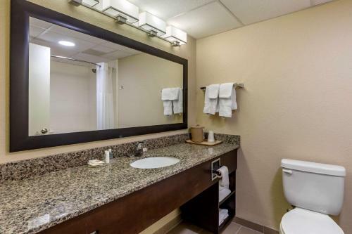 Hotel Comfort Inn Clinton