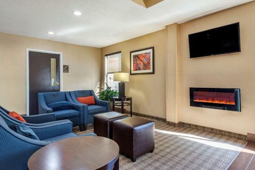 Hotel Comfort Inn Clinton