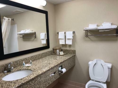 Hotel Inn At Clinton