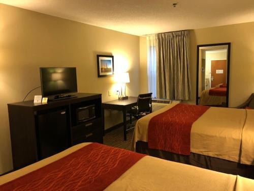 Hotel Inn At Clinton