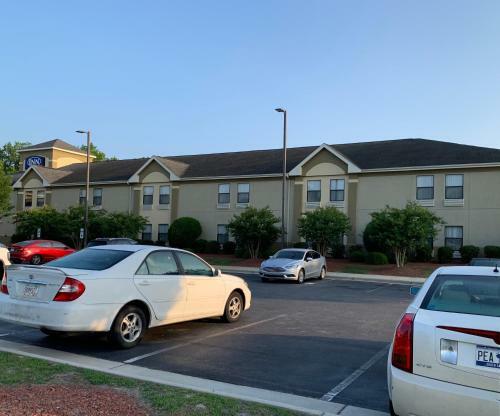 Hotel Inn At Clinton