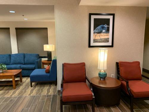 Hotel Inn At Clinton