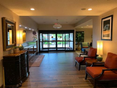 Hotel Inn At Clinton