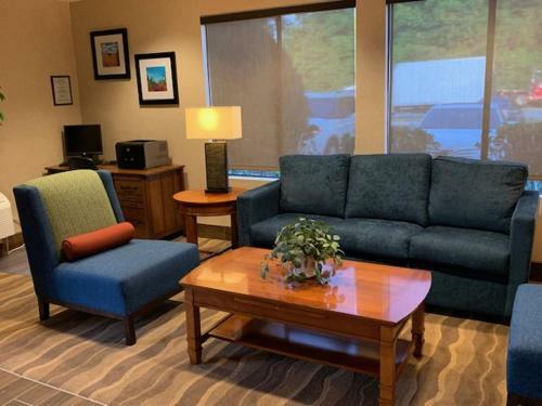 Hotel Inn At Clinton