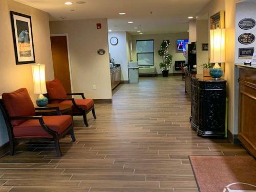 Hotel Inn At Clinton