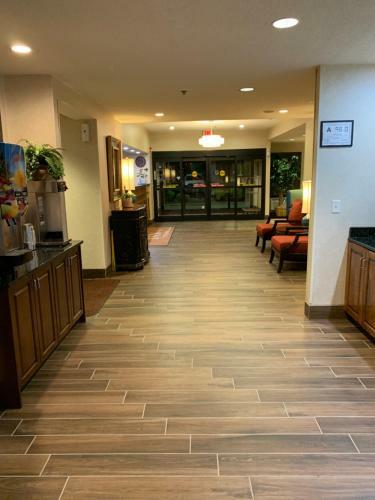 Hotel Inn At Clinton