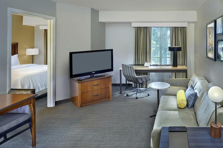 Hotel Residence Inn By Marriott Fort Lauderdale Weston