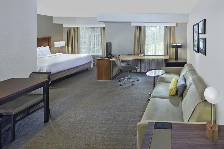 Hotel Residence Inn By Marriott Fort Lauderdale Weston