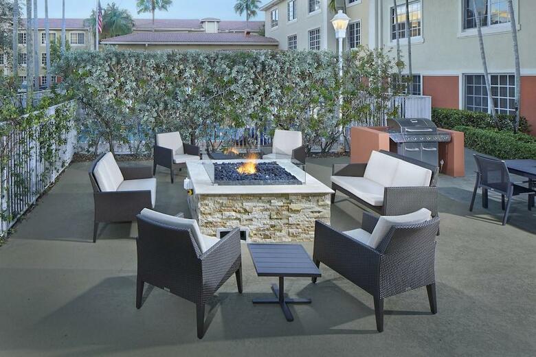 Hotel Residence Inn By Marriott Fort Lauderdale Weston