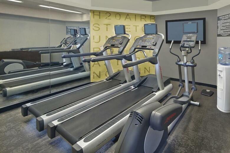 Hotel Residence Inn By Marriott Fort Lauderdale Weston