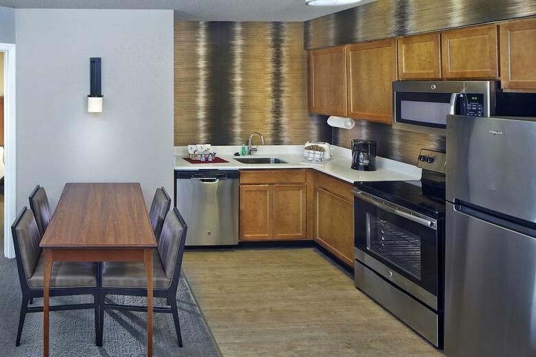 Hotel Residence Inn By Marriott Fort Lauderdale Weston