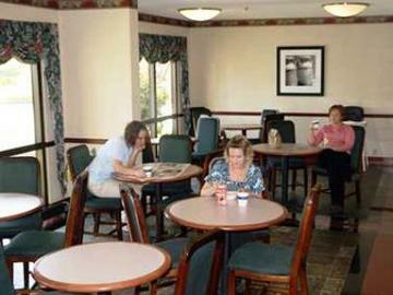 Hotel Hampton Inn Wooster