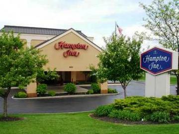Hotel Hampton Inn Wooster