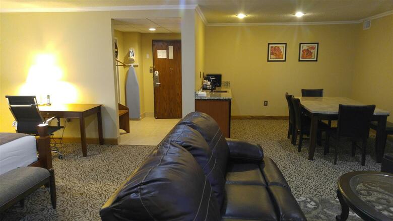 Best Western Wooster Hotel