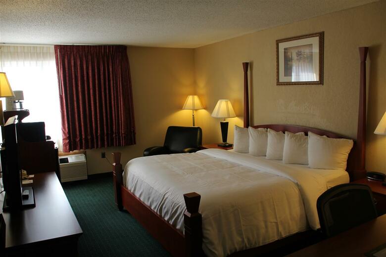 Best Western Wooster Hotel