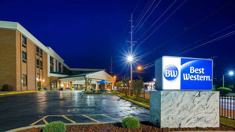 Best Western Wooster Hotel