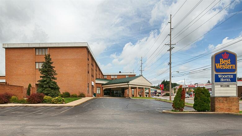 Best Western Wooster Hotel