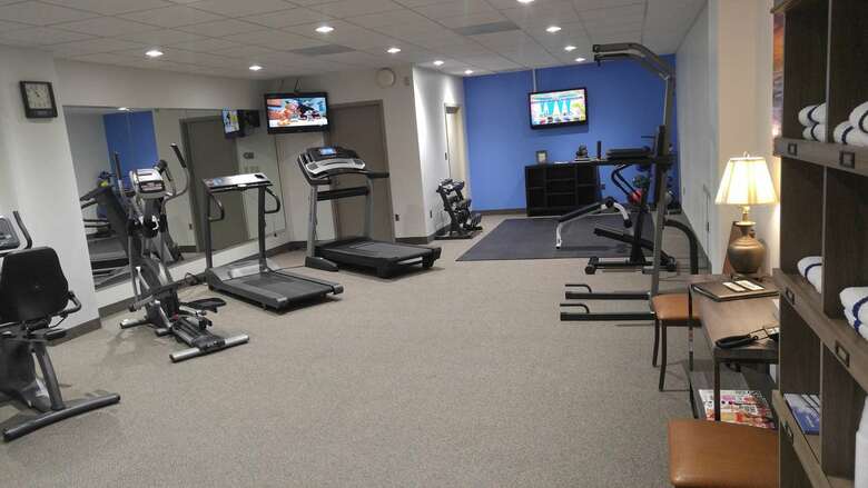 Best Western Wooster Hotel