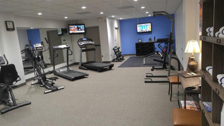 Best Western Wooster Hotel