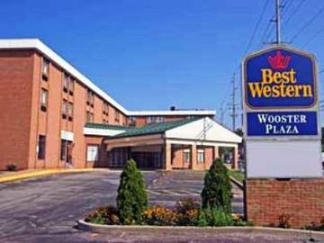 Best Western Wooster Hotel