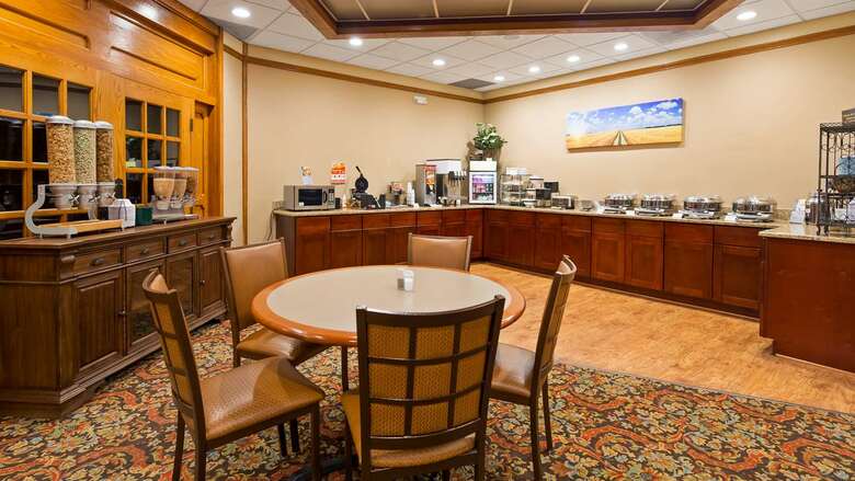 Best Western Wooster Hotel