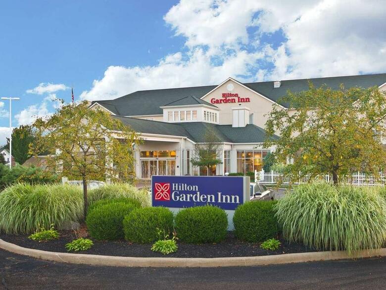 Hotel Hilton Garden Inn Wooster