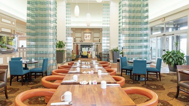 Hotel Hilton Garden Inn Wooster