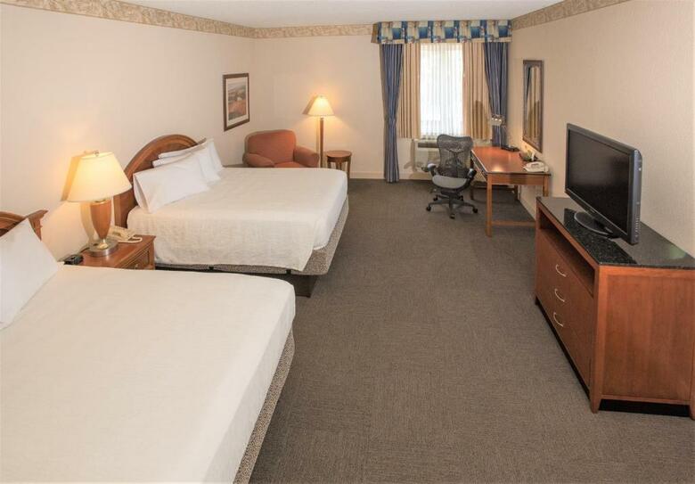 Hotel Hilton Garden Inn Wooster
