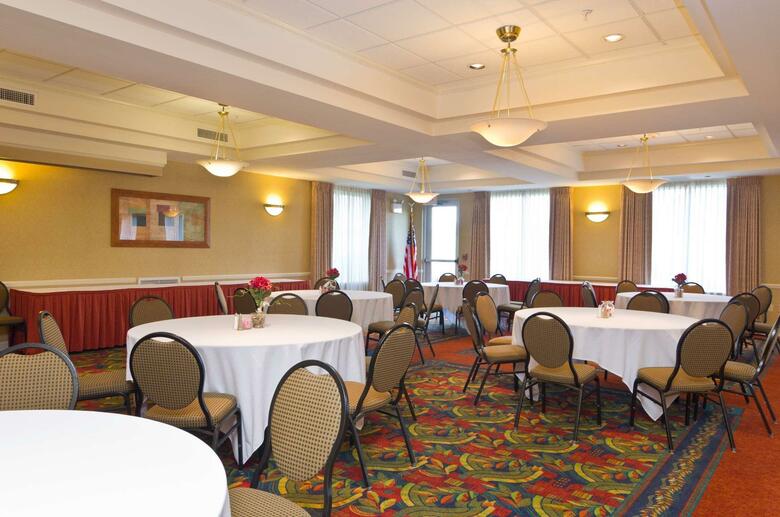 Hotel Hilton Garden Inn Wooster